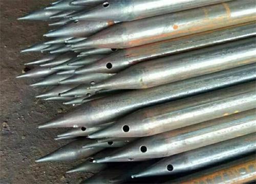 牟定隧道钢花管现货